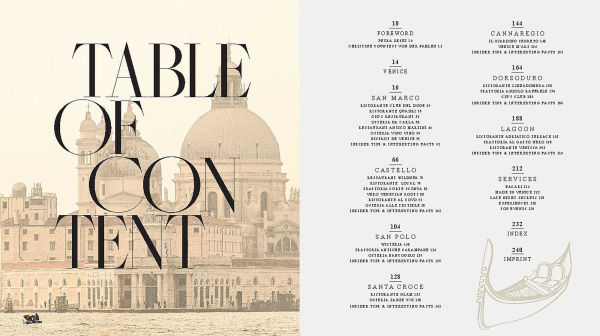 Be a Guest in Venice: Dream Destinations, Original Recipes, and Insider Tips