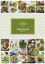 Title: Neue Salate von A-Z, Author: Dr. Oetker