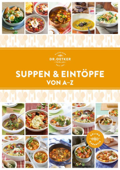 Suppen & Eintöpfe von A-Z