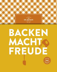 Title: Backen macht Freude, Author: Dr. Oetker