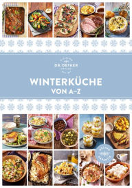 Title: Winterküche von A-Z, Author: Dr. Oetker