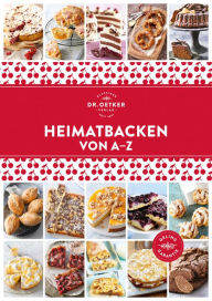 Title: Heimatbacken von A-Z, Author: Dr. Oetker Verlag