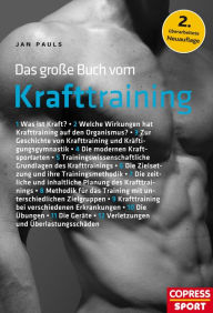 Title: Das große Buch vom Krafttraining, Author: Jan Pauls