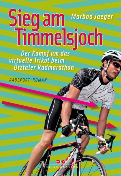 Sieg am Timmelsjoch: Der Kampf um das virtuelle Trikot beim Ötztaler Radmarathon