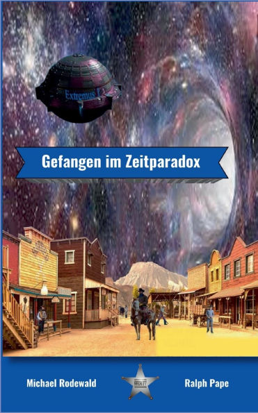 Gefangen im Zeitparadox: Zwei Welten begegnen sich