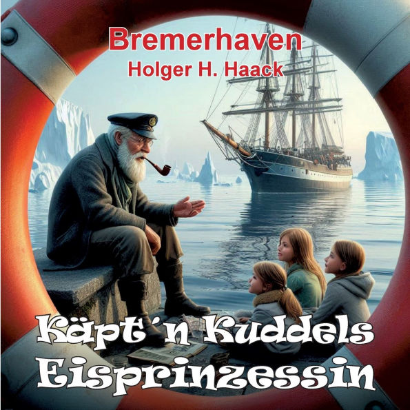 Kï¿½pt'n Kuddels Eisprinzessin