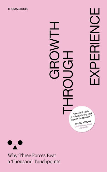 Growth Through Experience: Why Three Forces Beat a Thousand Touchpoints