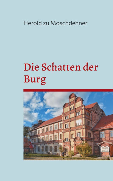 Die Schatten der Burg: Eine Geistergeschichte aus Gadebusch