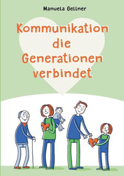Kommunikation die Generationen verbindet