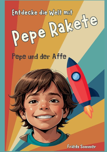 Entdecke die Welt mit Pepe Rakete: Pepe und der Affe