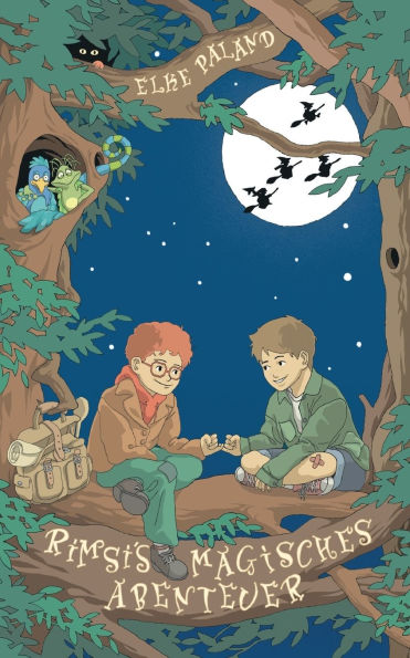 Rimsi's magisches Abenteuer