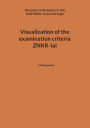 Visualization of the examination criteria ZNKR-Iai: (Chakuganten)