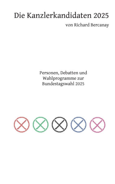 Die Kanzlerkandidaten 2025: Personen, Debatten und Wahlprogramme zur Bundestagswahl 2025
