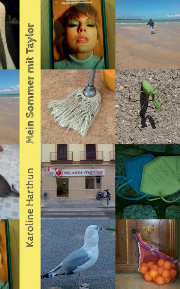 Mein Sommer mit Taylor: Geschichten von der Auszeit