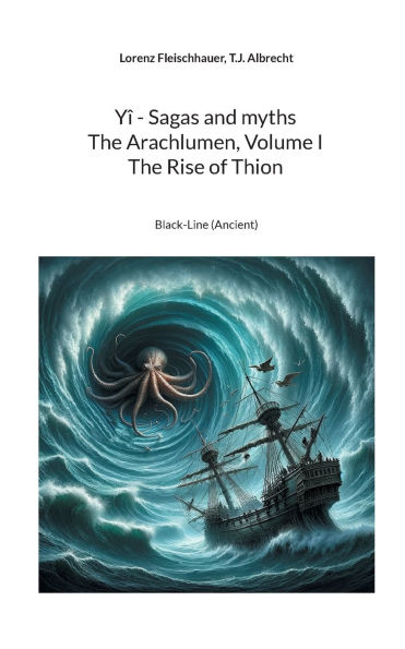 The Rise of Thion: Black-Line (Ancient)