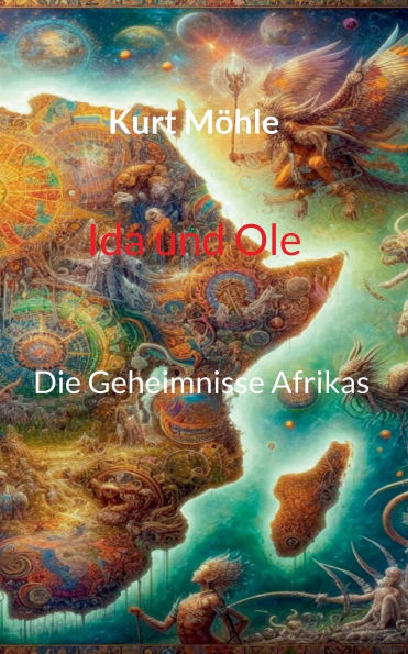 Ida und Ole: Die Geheimnisse Afrikas