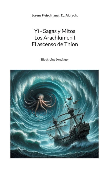 El ascenso de Thion: Black-Line (Antiguo)