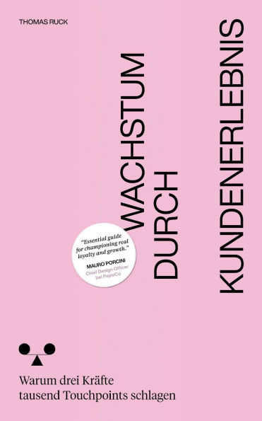Wachstum durch Kundenerlebnis: Warum drei Krï¿½fte tausend Touchpoints schlagen