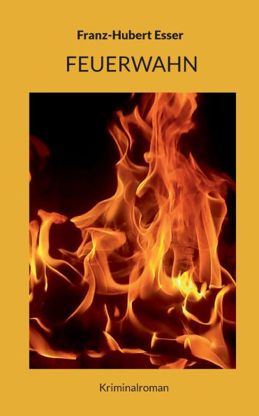 Feuerwahn: Kriminalroman