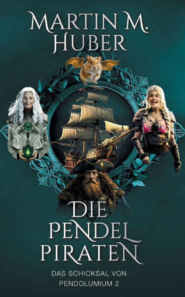 Die Pendelpiraten: Das Schicksal von Pendolumium 2