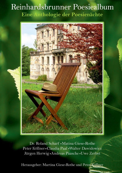 Reinhardsbrunner Poesiealbum: Eine Anthologie der Poesien�chte