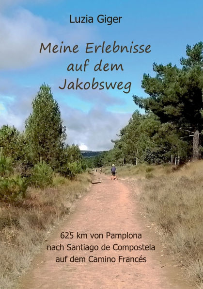 Meine Erlebnisse auf dem Jakobsweg: 625 km von Pamplona nach Santiago de Compostela auf dem Camino Francï¿½s