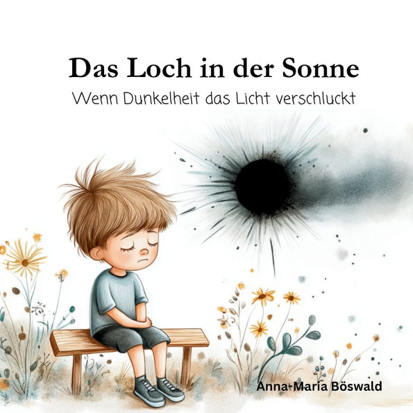 Das Loch in der Sonne: Wenn Dunkelheit das Licht verschluckt
