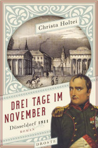 Title: Drei Tage im November: Düsseldorf 1811, Author: Christa Holtei
