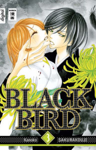 Title: Black Bird 03, Author: Kanoko Sakurakouji