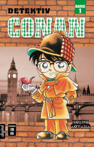 Title: Detektiv Conan 01, Author: Gosho Aoyama