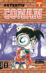 Title: Detektiv Conan 02, Author: Gosho Aoyama