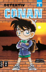 Title: Detektiv Conan 03, Author: Gosho Aoyama