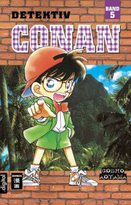 Title: Detektiv Conan 05, Author: Gosho Aoyama