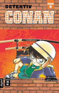 Title: Detektiv Conan 06, Author: Gosho Aoyama