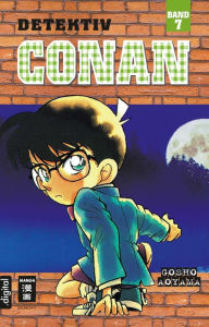 Title: Detektiv Conan 07, Author: Gosho Aoyama