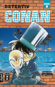 Title: Detektiv Conan 08, Author: Gosho Aoyama