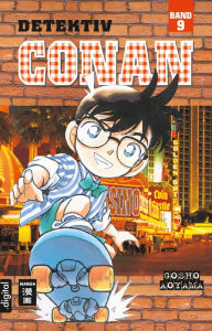 Title: Detektiv Conan 09, Author: Gosho Aoyama