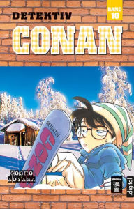 Title: Detektiv Conan 10, Author: Gosho Aoyama