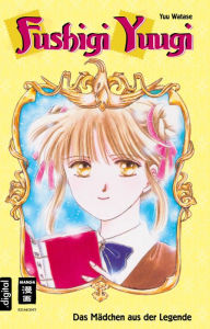 Title: Fushigi Yuugi 01, Author: Yuu Watase