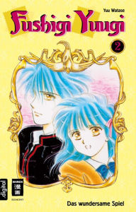 Title: Fushigi Yuugi 02, Author: Yuu Watase