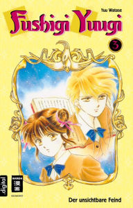 Title: Fushigi Yuugi 03, Author: Yuu Watase