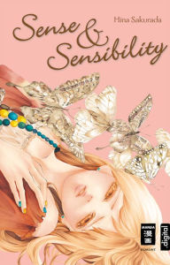 Title: Sense & Sensibility, Author: Hina Sakurada