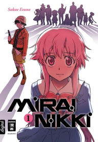 Title: Mirai Nikki 01, Author: Sakae Esuno