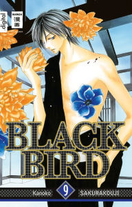 Title: Black Bird 09, Author: Kanoko Sakurakouji