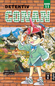 Title: Detektiv Conan 11, Author: Gosho Aoyama