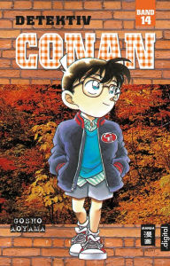 Title: Detektiv Conan 14, Author: Gosho Aoyama