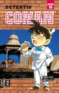 Title: Detektiv Conan 15, Author: Gosho Aoyama