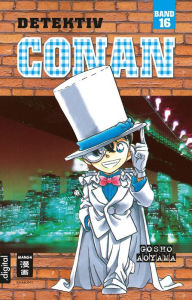 Title: Detektiv Conan 16, Author: Gosho Aoyama