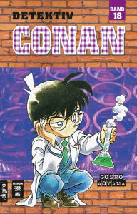 Title: Detektiv Conan 18, Author: Gosho Aoyama