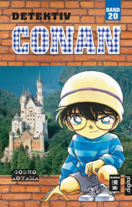 Title: Detektiv Conan 20, Author: Gosho Aoyama